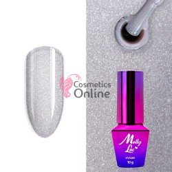 Oja Semi Premium Hibrid MollyLac Macarons UV/LED de 10 ml - 478 Grey Poppy 56462 